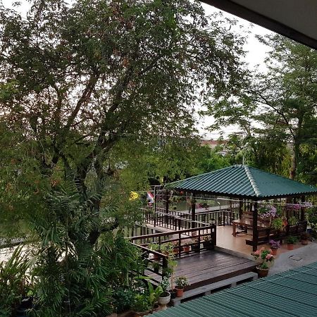 Songthai Suvarnabhumi Ban Khlong Si Exteriör bild