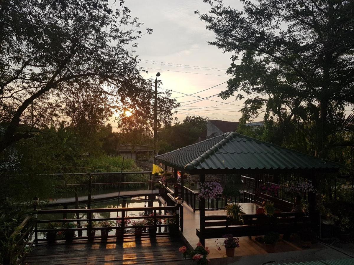 Songthai Suvarnabhumi Ban Khlong Si Exteriör bild