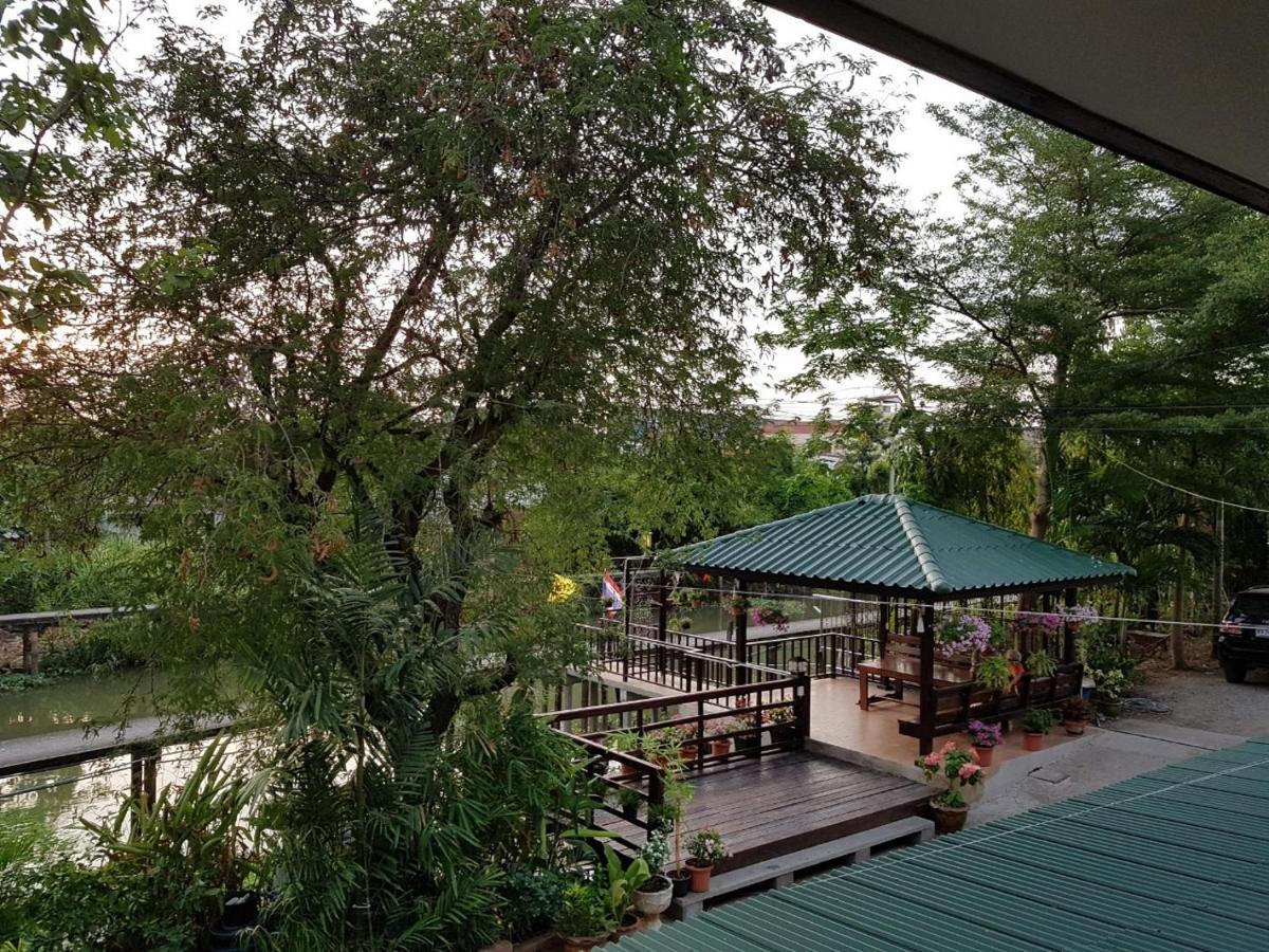 Songthai Suvarnabhumi Ban Khlong Si Exteriör bild